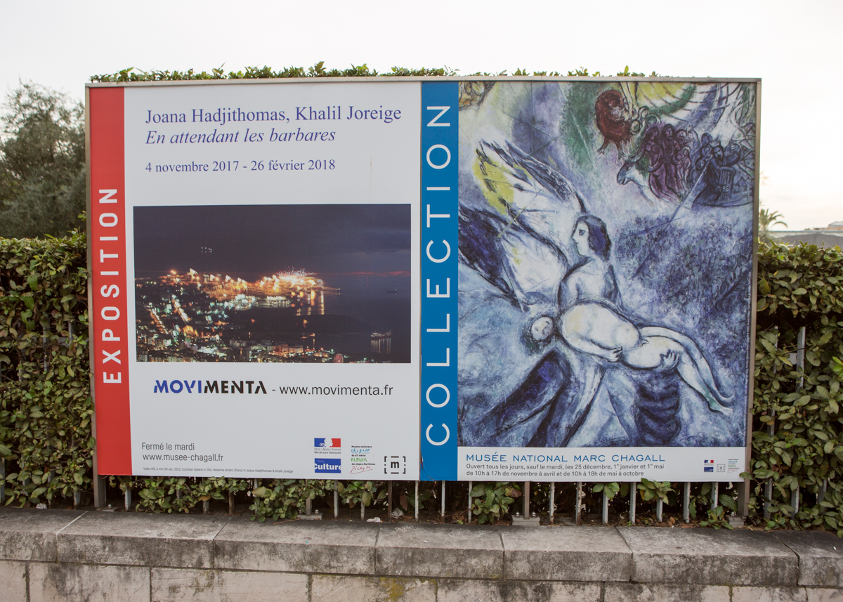 Nice - Museum Marc Chagall | O'Bon Paris | Easy to be Parisian
